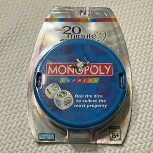 Monopoly Express Game